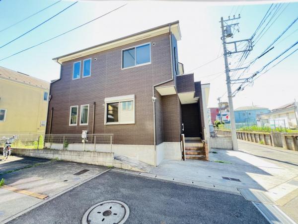 横浜市瀬谷区橋戸３丁目 中古戸建 構造・工法・仕様