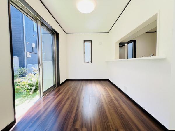 横浜市瀬谷区橋戸３丁目 中古戸建 ダイニング