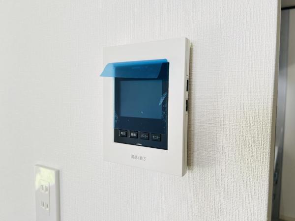 横浜市瀬谷区橋戸３丁目 中古戸建 TVモニター付きインターフォン