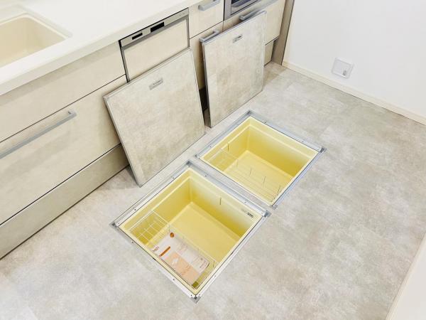 横浜市瀬谷区橋戸３丁目 中古戸建 収納