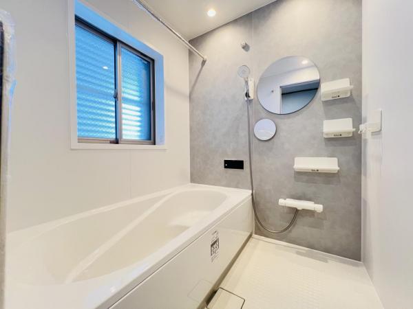 横浜市瀬谷区橋戸３丁目 中古戸建 浴室