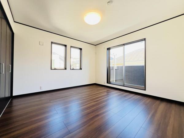 横浜市瀬谷区橋戸３丁目 中古戸建 寝室