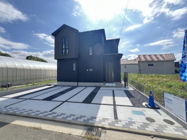 新築戸建 神奈川県藤沢市葛原 小田急江ノ島線湘南台駅 4,599万円