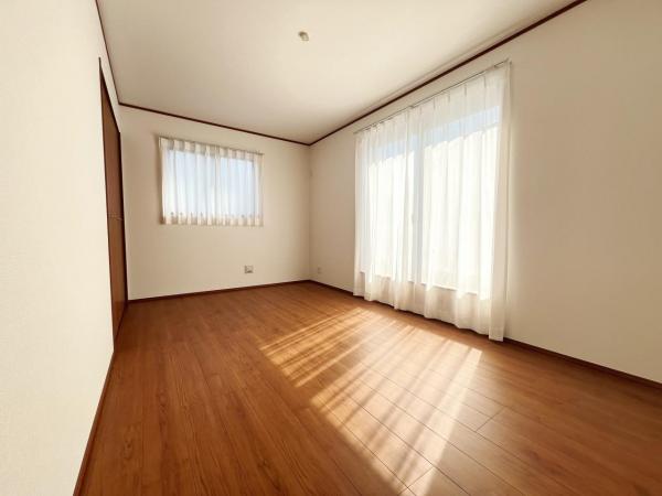 綾瀬市深谷中６丁目 戸建 寝室