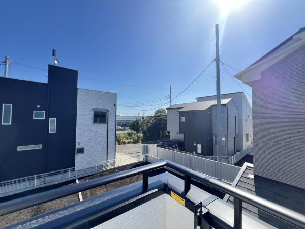 綾瀬市深谷中６丁目 戸建 眺望