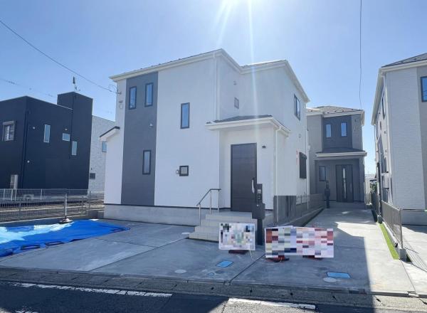 綾瀬市深谷中６丁目 戸建 構造・工法・仕様