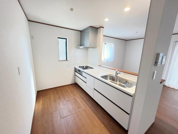 綾瀬市深谷中６丁目 戸建 キッチン