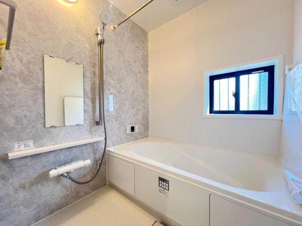 綾瀬市深谷中６丁目 戸建 浴室