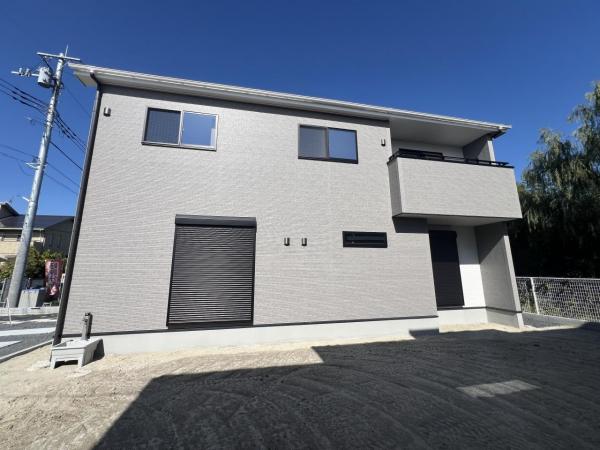 新築戸建 宇都宮市岩曽町 宇都宮芳賀ライト線峰駅 3,190万円