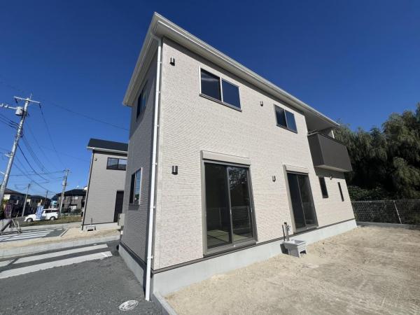 新築戸建 宇都宮市岩曽町 宇都宮芳賀ライト線峰駅 3,190万円