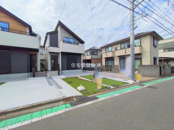 新築戸建 東京都狛江市中和泉４丁目601-14 小田急線狛江駅 6,598万円