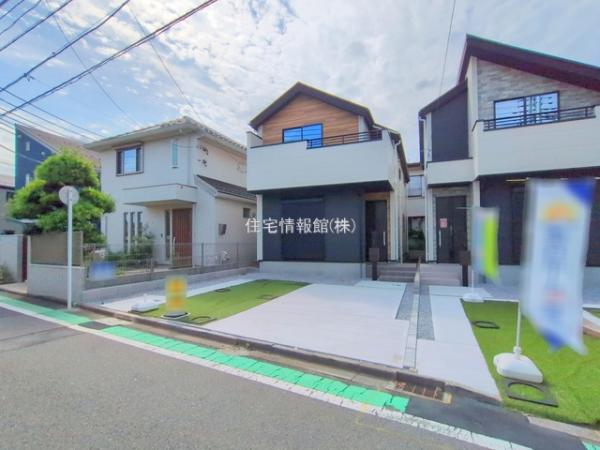 新築戸建 東京都狛江市中和泉４丁目601-14 小田急線狛江駅 6,598万円