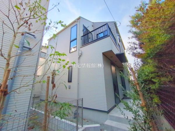 新築戸建 神奈川県藤沢市鵠沼松が岡４丁目5-14 小田急江ノ島線鵠沼海岸駅 5,780万円