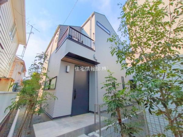 新築戸建 神奈川県藤沢市鵠沼松が岡４丁目5-14 小田急江ノ島線鵠沼海岸駅 5,780万円