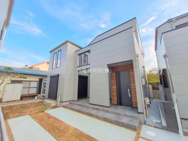 新築戸建 神奈川県藤沢市辻堂東海岸１丁目15-23 JR東海道本線(東京〜熱海)辻堂駅 7,180万円