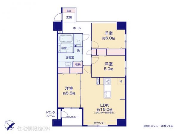 中古マンション 神奈川県横浜市中区長者町６丁目88-1 JR京浜東北線関内駅 7,160万円