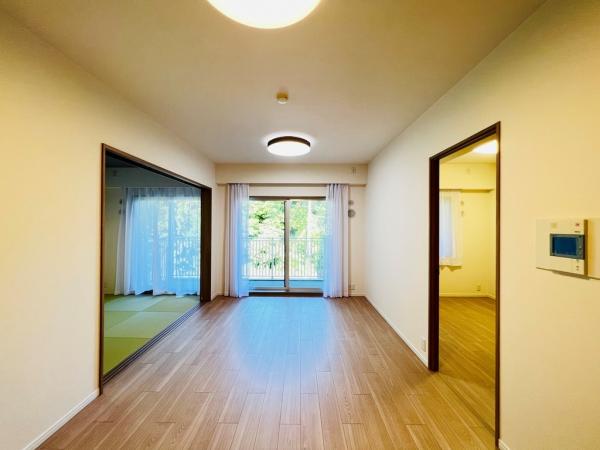 中古マンション 町田市小山ヶ丘４丁目 京王相模原線多摩境駅 4,099万円
