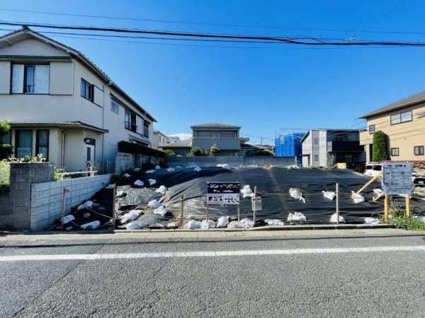 土地 練馬区東大泉３丁目 西武池袋線大泉学園駅 8,380万円