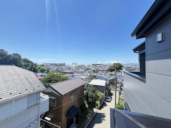 綾瀬市寺尾西２丁目 戸建 眺望