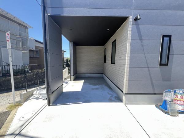綾瀬市寺尾西２丁目 戸建 玄関