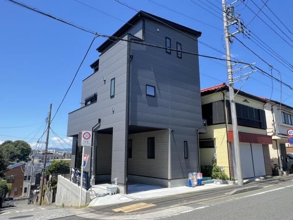 綾瀬市寺尾西２丁目 戸建 (現況)外観写真