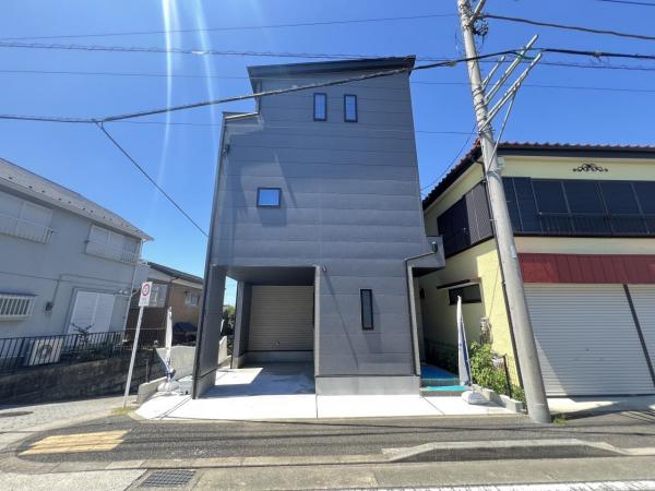 綾瀬市寺尾西２丁目 戸建 (現況)外観写真