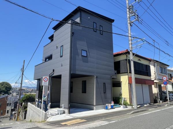 綾瀬市寺尾西２丁目 戸建 (現況)外観写真