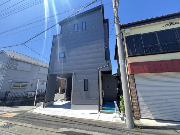 綾瀬市寺尾西２丁目 戸建 (現況)外観写真