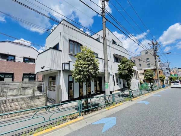 中古戸建 練馬区石神井台７丁目 西武新宿線武蔵関駅 1億3,800万円