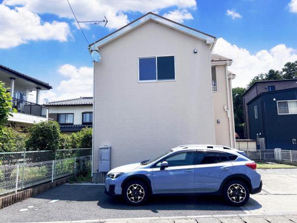 宇都宮市上横田町 中古戸建 現況写真