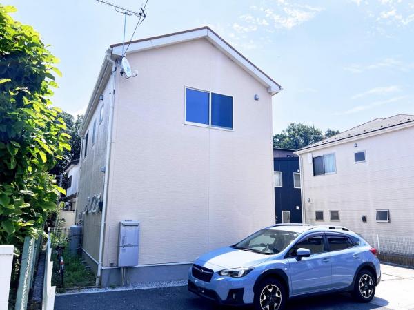 宇都宮市上横田町 中古戸建 現況写真