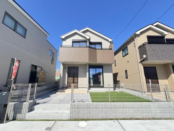 新築戸建 綾瀬市深谷中１丁目 小田急江ノ島線長後駅 4,290万円