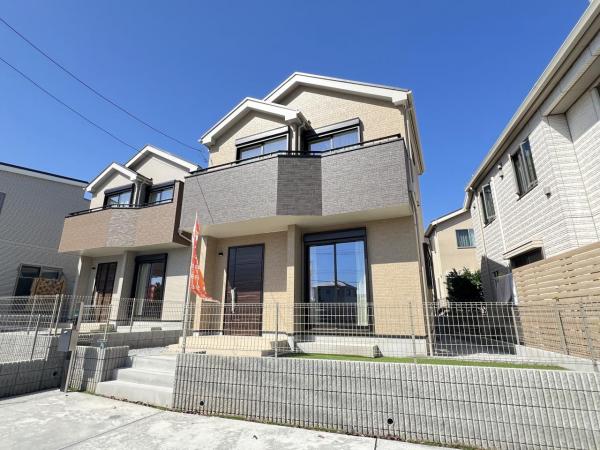 新築戸建 綾瀬市深谷中１丁目 小田急江ノ島線長後駅 4,790万円