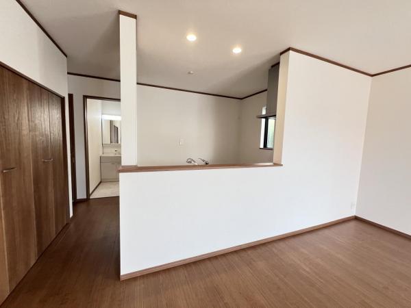 綾瀬市深谷中１丁目 戸建 ダイニングキッチン