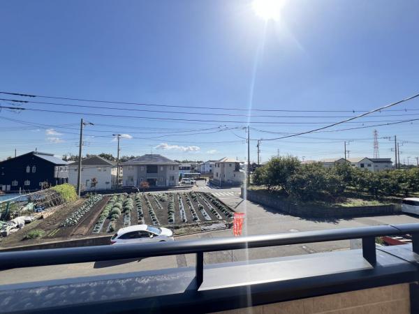 綾瀬市深谷中１丁目 戸建 眺望