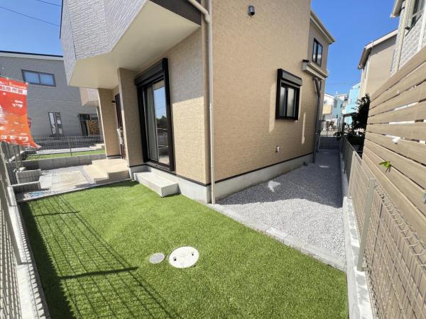 綾瀬市深谷中１丁目 戸建 庭