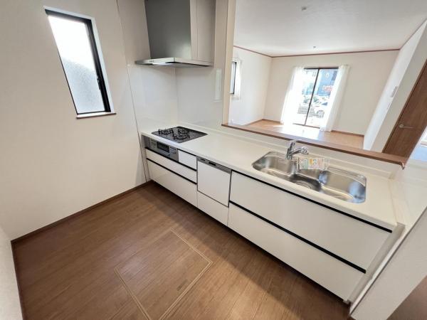 綾瀬市深谷中１丁目 戸建 キッチン