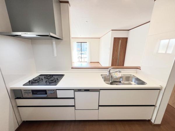 綾瀬市深谷中１丁目 戸建 キッチン