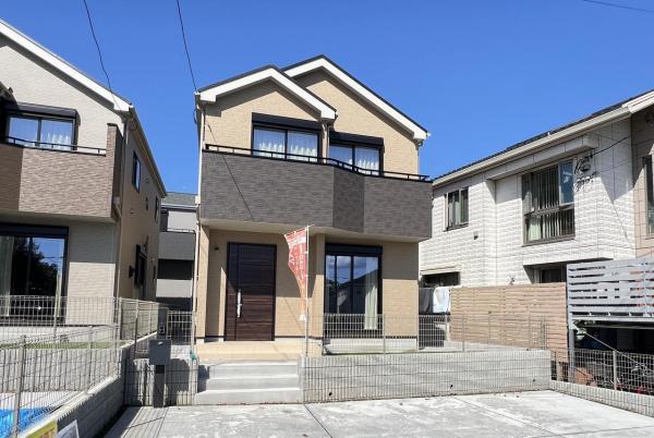 綾瀬市深谷中１丁目 戸建 現況写真