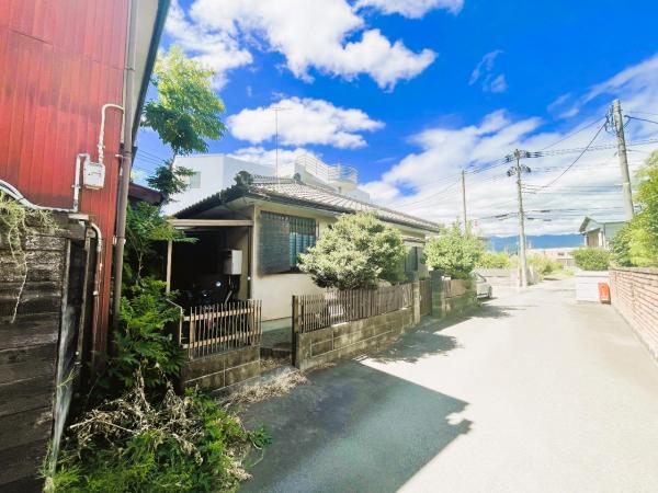 中古戸建 小田原市飯泉 JR東海道本線(東京〜熱海)鴨宮駅 1,350万円