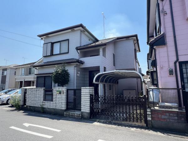 中古戸建 久喜市西大輪２丁目 JR東北本線（宇都宮線）東鷲宮駅 1,290万円