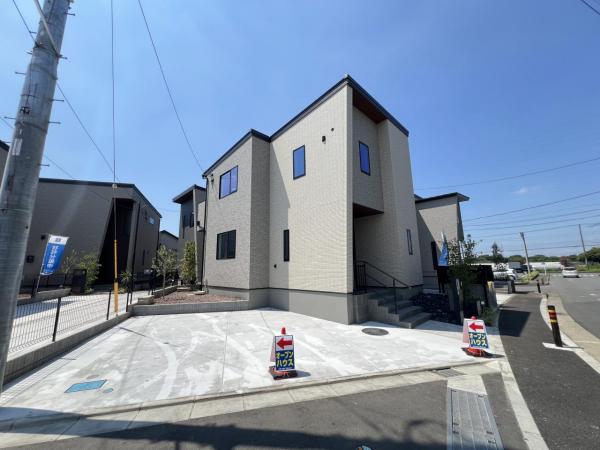 新築戸建 綾瀬市深谷中２丁目 小田急江ノ島線長後駅 4,780万円