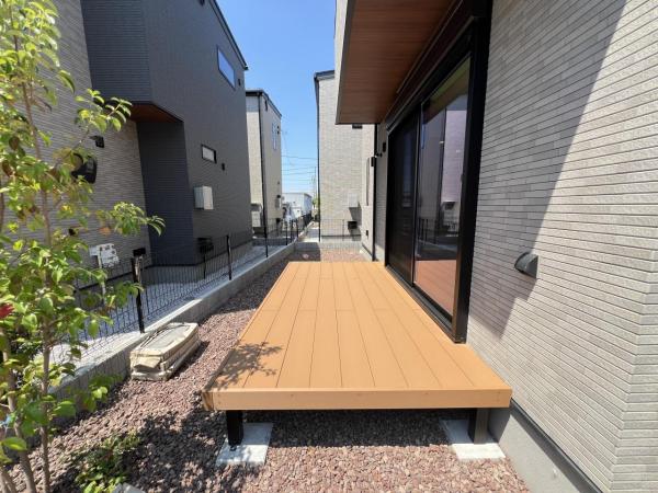 綾瀬市深谷中２丁目 戸建 庭