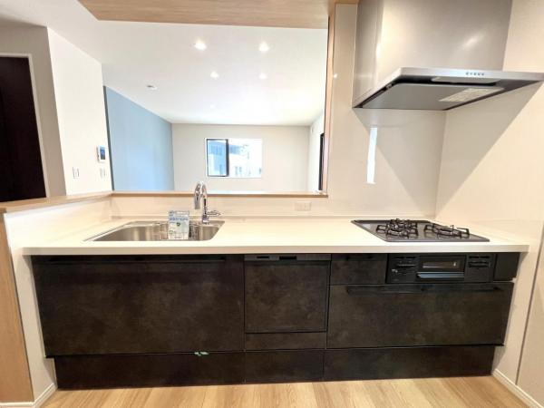 綾瀬市深谷中２丁目 戸建 キッチン