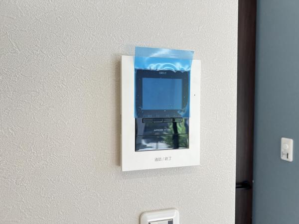 綾瀬市深谷中２丁目 戸建 TVモニター付きインターフォン