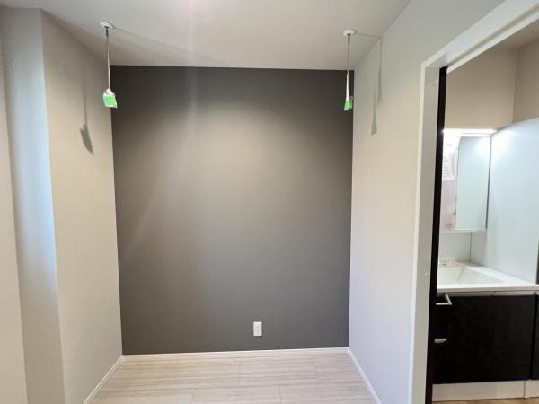 綾瀬市深谷中２丁目 戸建 ランドリースペース