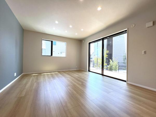 綾瀬市深谷中２丁目 戸建 ダイニングキッチン