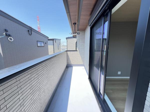 綾瀬市深谷中２丁目 戸建 バルコニー