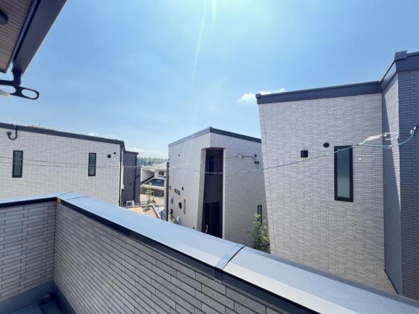 綾瀬市深谷中２丁目 戸建 眺望