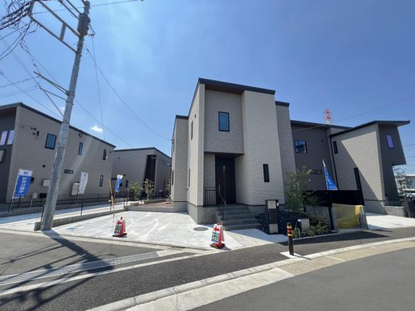 綾瀬市深谷中２丁目 戸建 (現況)外観写真